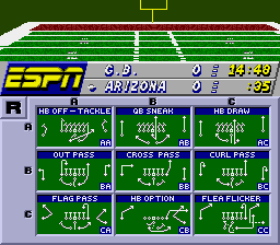 ESPN Sunday Night NFL